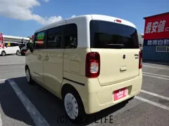 スズキ ワゴンRスマイル