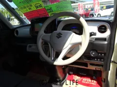 スズキ ワゴンRスマイル