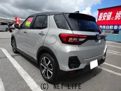 ダイハツ ロッキー
