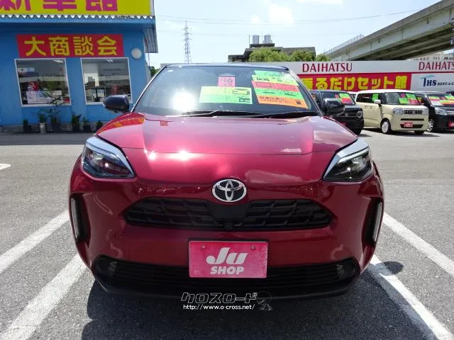 トヨタ ヤリスクロス