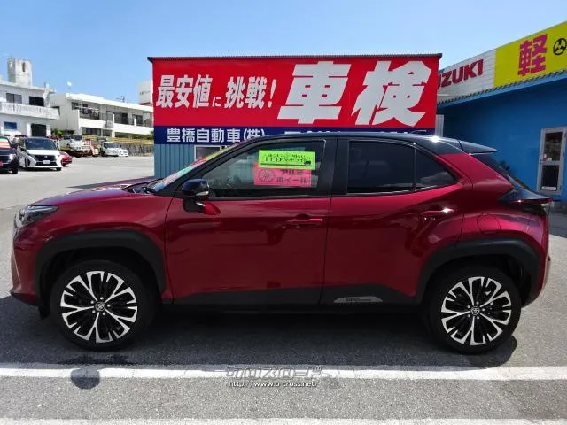 トヨタ ヤリスクロス