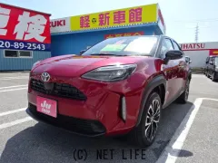 トヨタ ヤリスクロス