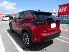 トヨタ ヤリスクロス