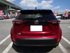 トヨタ ヤリスクロス