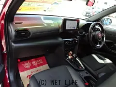 トヨタ ヤリスクロス