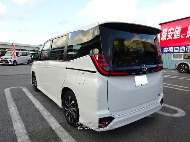 トヨタ ノア