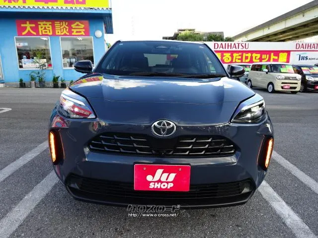 トヨタ ヤリスクロス