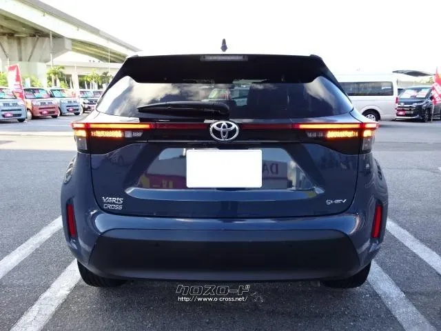 トヨタ ヤリスクロス