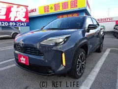 トヨタ ヤリスクロス