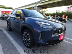 トヨタ ヤリスクロス