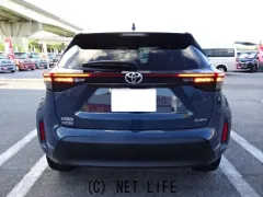 トヨタ ヤリスクロス