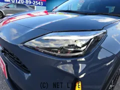トヨタ ヤリスクロス