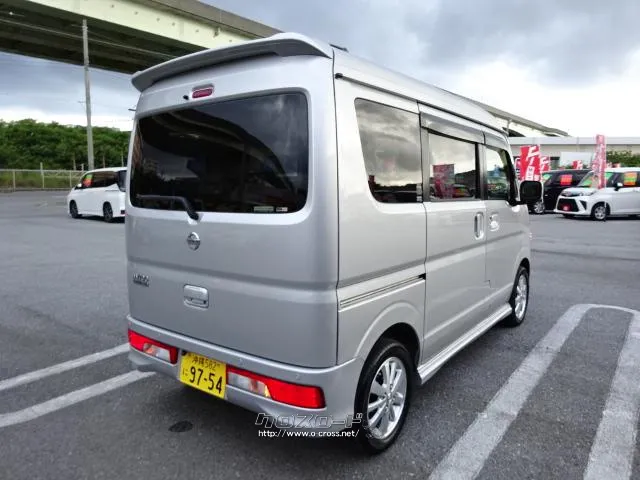 日産 NV100クリッパーリオ