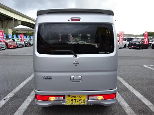 日産 NV100クリッパーリオ