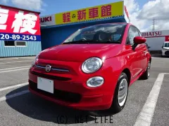 フィアット 500(チンクエチェント)