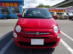 フィアット 500(チンクエチェント)