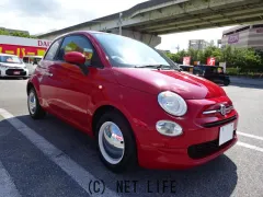 フィアット 500(チンクエチェント)