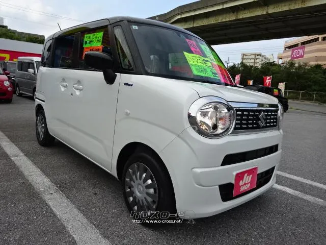 スズキ ワゴンRスマイル