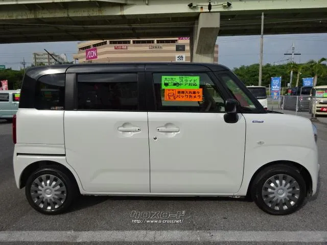 スズキ ワゴンRスマイル