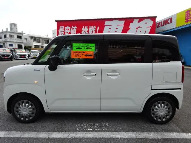 スズキ ワゴンRスマイル