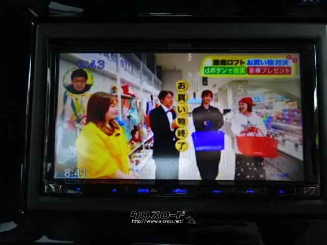 スズキ ワゴンRスマイル