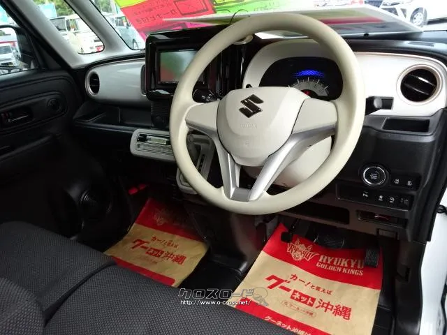 スズキ ワゴンRスマイル