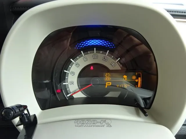 スズキ ワゴンRスマイル