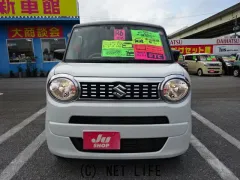 スズキ ワゴンRスマイル