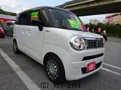 スズキ ワゴンRスマイル