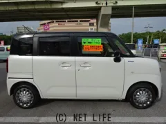 スズキ ワゴンRスマイル