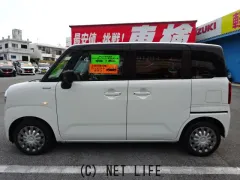 スズキ ワゴンRスマイル