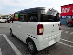 スズキ ワゴンRスマイル