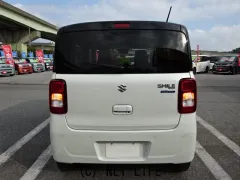 スズキ ワゴンRスマイル