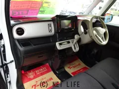 スズキ ワゴンRスマイル