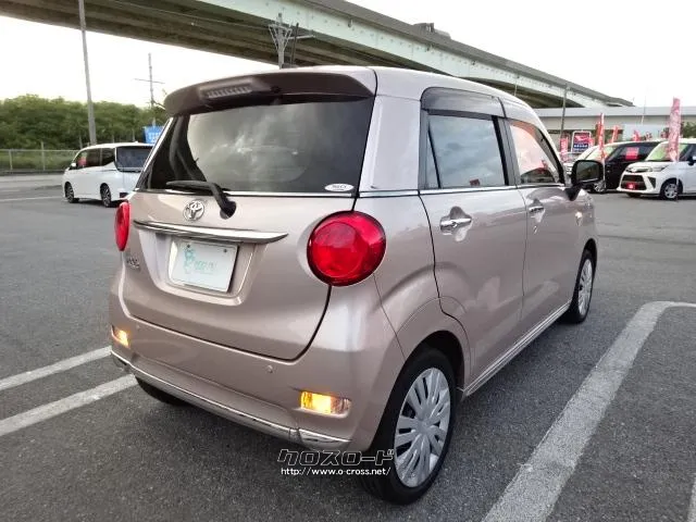 トヨタ ピクシスジョイ