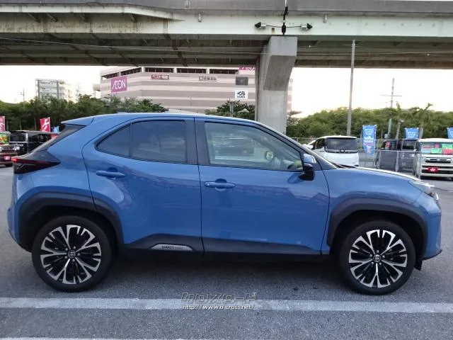 トヨタ ヤリスクロス