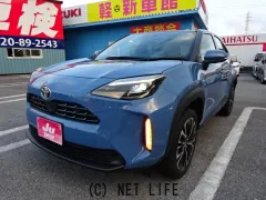 トヨタ ヤリスクロス