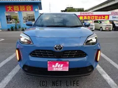 トヨタ ヤリスクロス