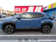 トヨタ ヤリスクロス
