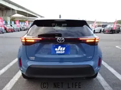 トヨタ ヤリスクロス