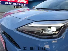 トヨタ ヤリスクロス
