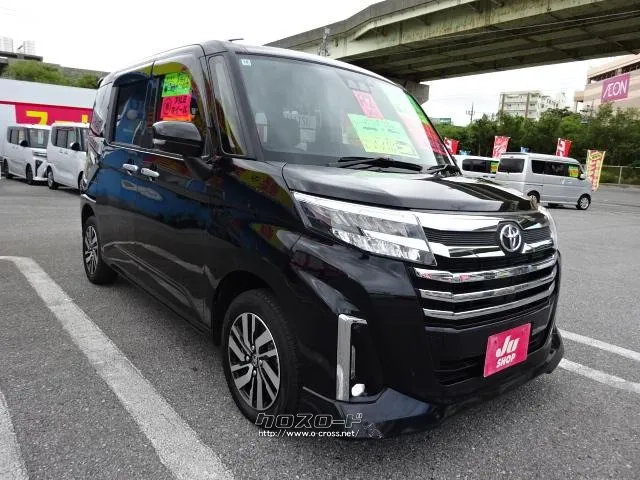 トヨタ ルーミー