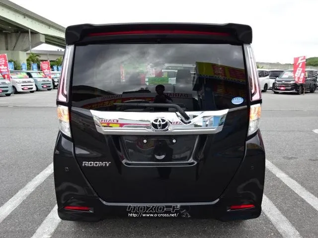 トヨタ ルーミー