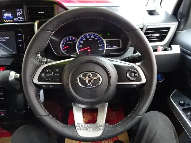 トヨタ ルーミー