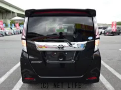 トヨタ ルーミー