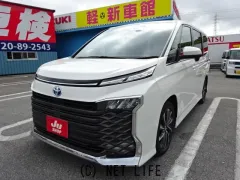 トヨタ ヴォクシー
