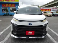 トヨタ ヴォクシー
