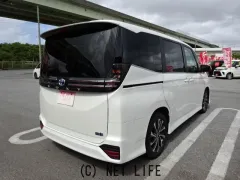 トヨタ ヴォクシー
