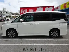トヨタ ヴォクシー