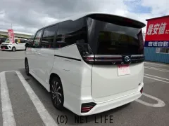 トヨタ ヴォクシー